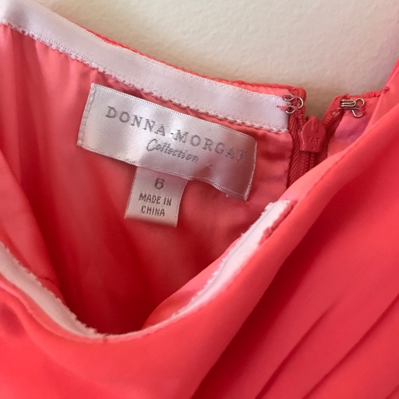 Donna Morgan collection formal dress - Picture 6 of 7